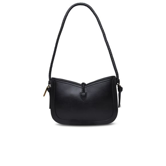 ISABEL MARANT Vigo Black Leather Bag - Picture 3 of 3